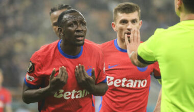 FCSB, fără 8 jucători la derby-ul cu Rapid! Lista absenților și cum ar urma să arate primul 11