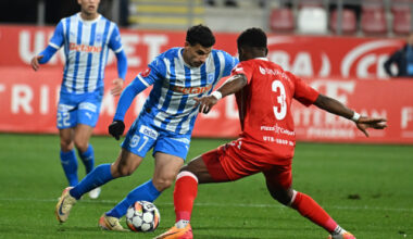 Luis Paradela, mesaj din 10 cuvinte după despărțirea de Universitatea Craiova