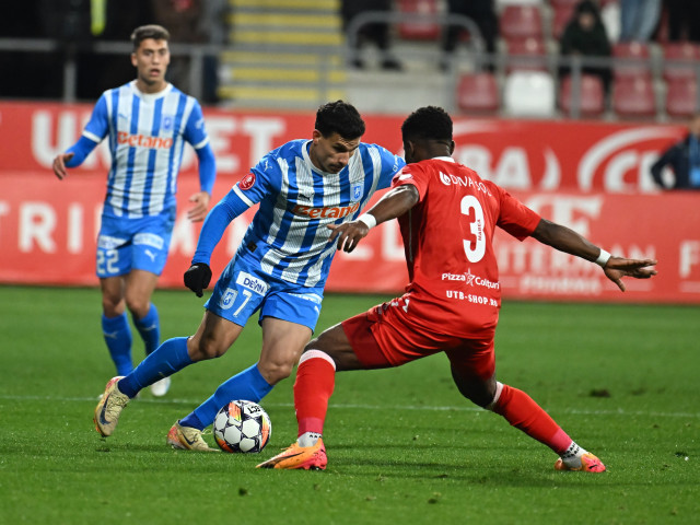 Luis Paradela, mesaj din 10 cuvinte după despărțirea de Universitatea Craiova