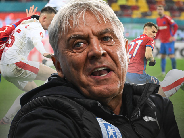 Sorin Cârțu a văzut FCSB – Dinamo și a surprins: ”Singurii care mai făceau așa erau Barcelona”