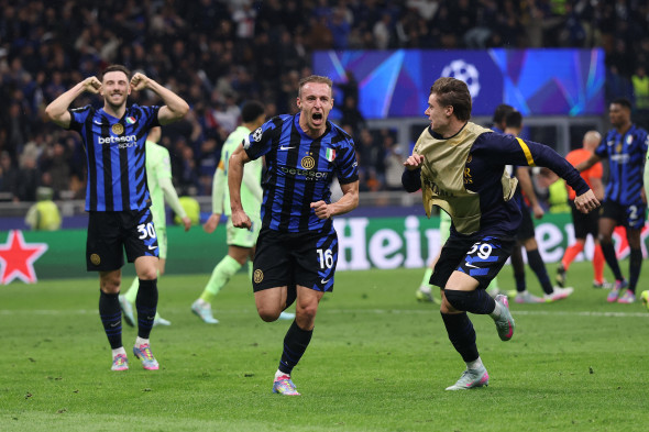 FC Internazionale Milano v FC Barcelona - UEFA Champions League 2024/25 Semi Final Second Leg