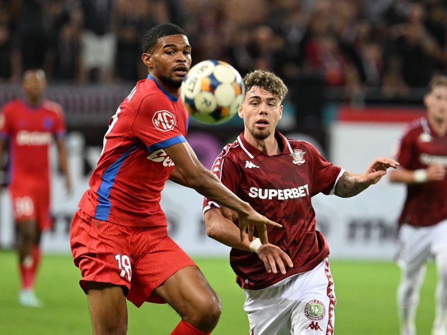 Cel mai dur scenariu: stă tot anul, ratează FCSB - Rapid!