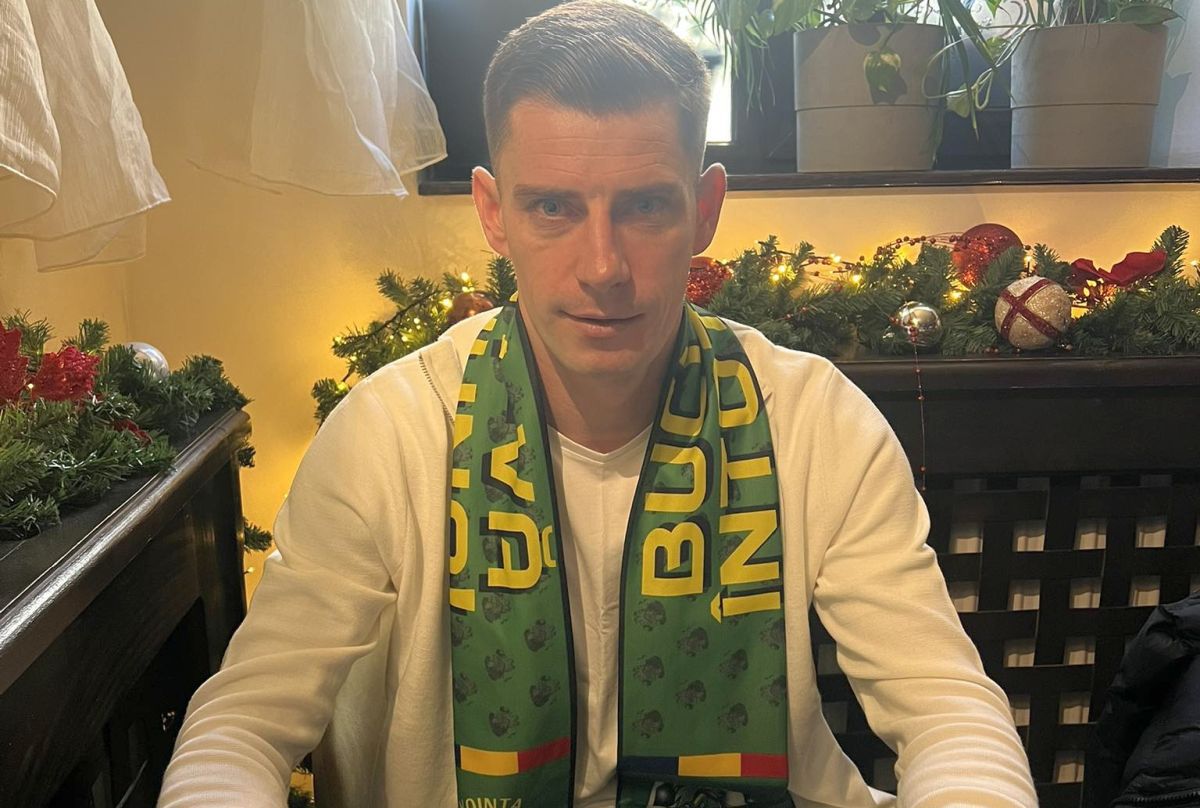 Valentin Lazăr a semnat cu un club din România: „Noul nostru antrenor”