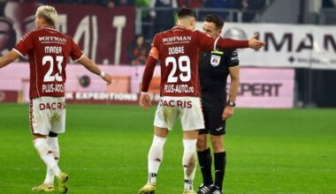 Fostul mare internațional a dat verdictul la faza acuzată de Rapid: „Am văzut din prima”