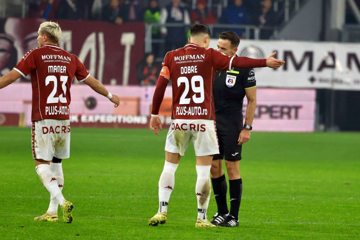 Fostul mare internațional a dat verdictul la faza acuzată de Rapid: „Am văzut din prima”