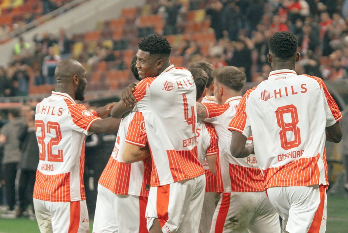 „În acel meci, am simțit că iau titlul cu Dinamo!”