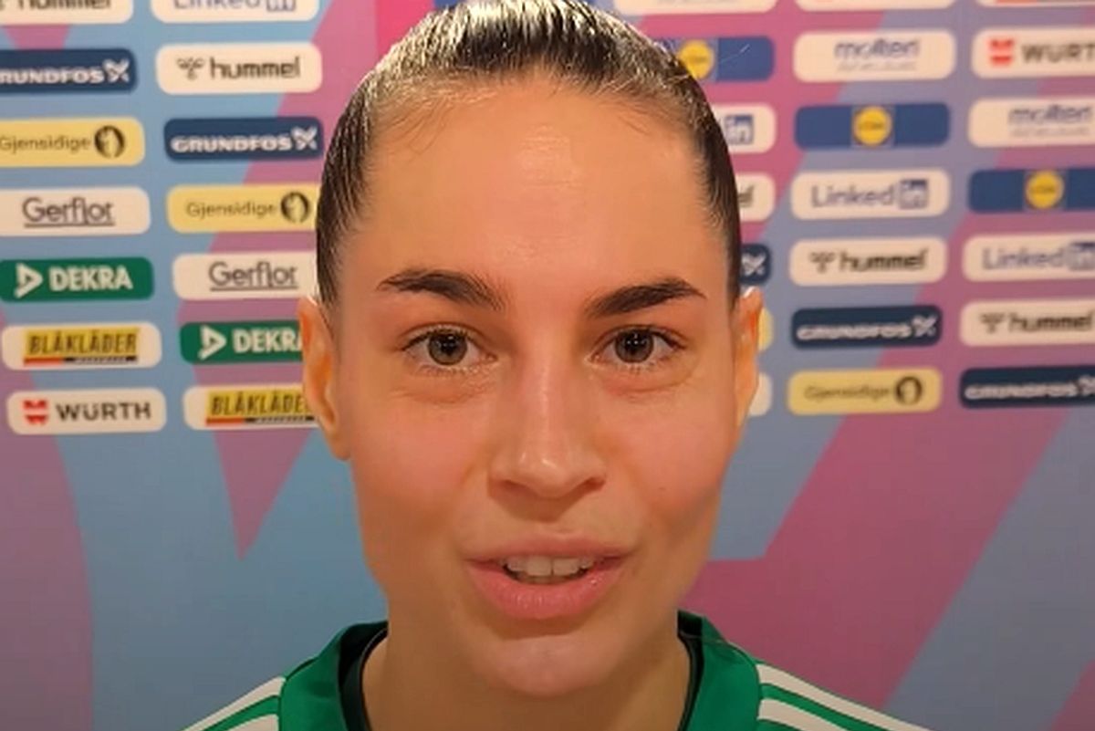 Jucătoarele maghiare prefațează Ungaria - România, duelul de totul sau nimic de la Mondial: „Picant!”