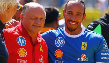 „Suntem pregătiți pentru 2026. Am subestimat ceva în cazul lui Hamilton”