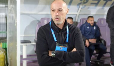 Bogdan Andone a stabilit obiectivul lui FC Argeș, după ultimul meci al anului
