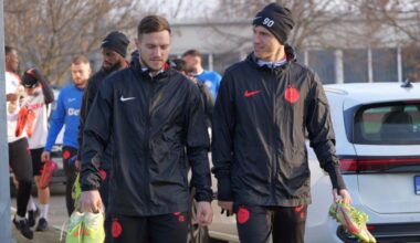 Patronul de la FCSB a anunțat ce se întâmplă cu Dennis Politic