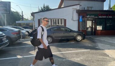 Campionul României s-a îndrăgostit de București, dar există un aspect pe care îl urăște: „E greu”