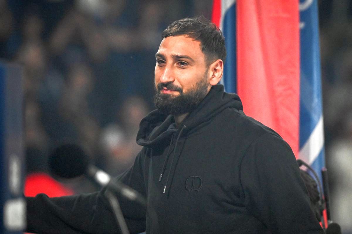 S-a sinucis în închisoare, după ce l-a jefuit pe Donnarumma