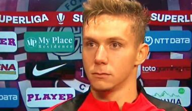 „Când faci egal cu o echipă ca Metaloglobus...” + Și-a declarat admirația pentru rivală