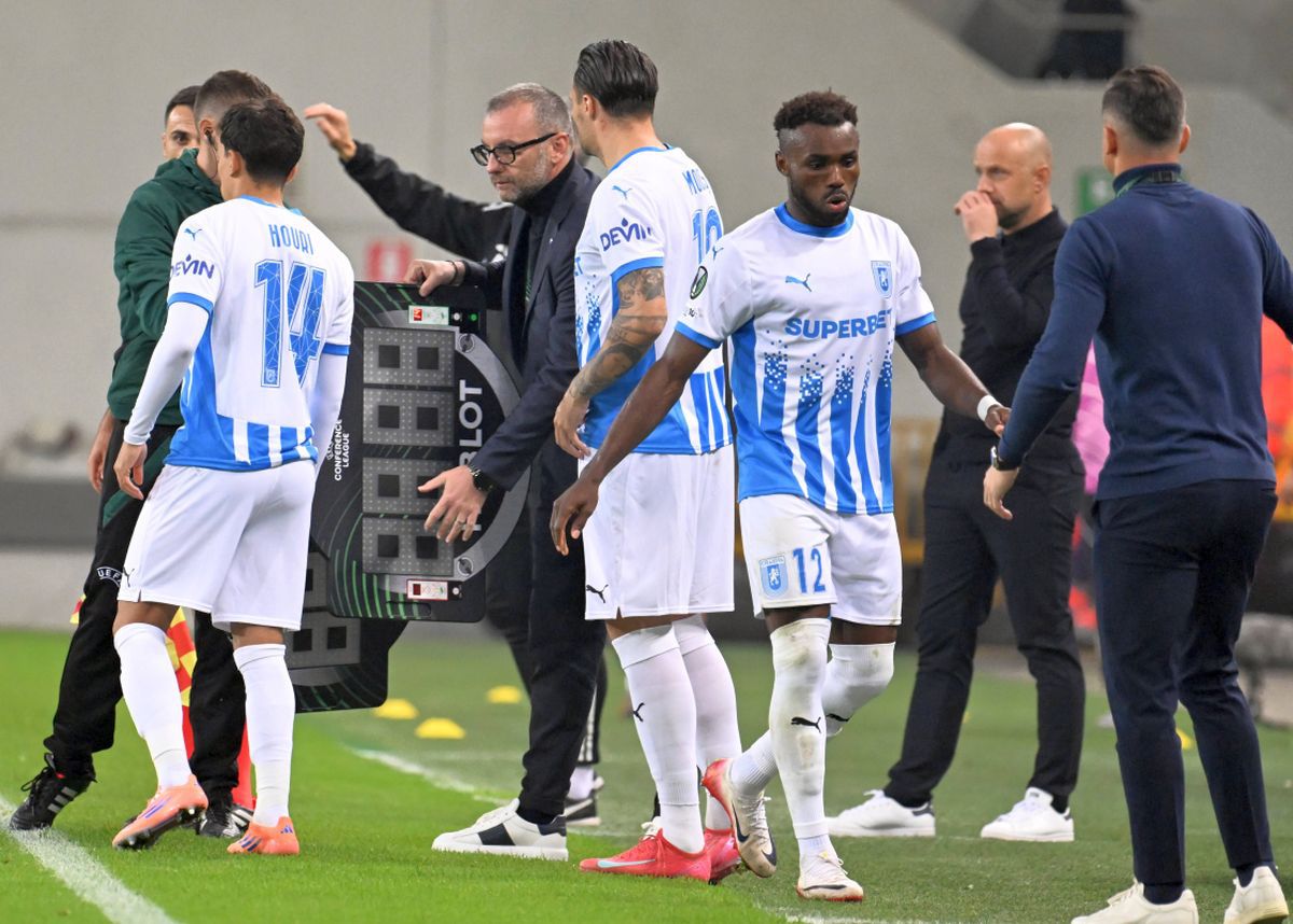 Pus pe liber de Universitatea Craiova, după calificarea ratată dramatic! Și-a semnat sentința în dezastrul de la Atena