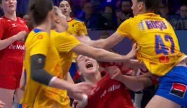 Video | A început să urle de durere pe teren! ROȘU după accidentarea gravă din România