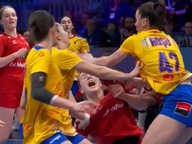 Video | A început să urle de durere pe teren! ROȘU după accidentarea gravă din România