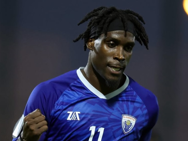 8 goluri în 12 meciuri! Dat afară de la FCSB, Jordan Gele este de neoprit la noua sa echipă