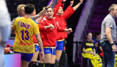 Federația a anunțat selecționerul naționalei de handbal pentru EURO, după clasarea pe locul 9 la Mondial