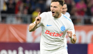 Ce mesaj i-au transmis fanii FCSB-ului lui Dennis Politic de Crăciun