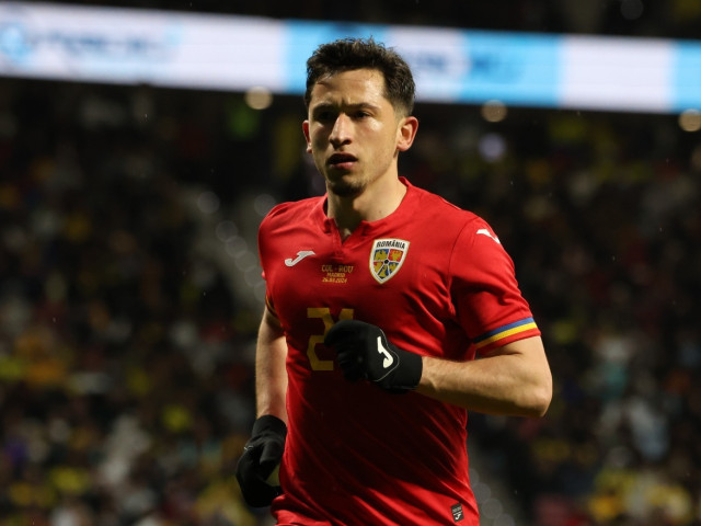 Olimpiu Moruțan pleacă de la Aris Salonic și s-a aflat unde s-ar putea transfera