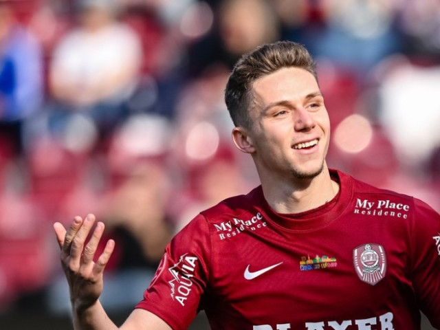 Ce lovitură! Louis Munteanu, transfer în La Liga: echipa care îl vrea