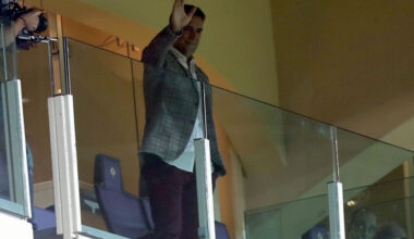 De nerecunoscut! A apărut la tragerea la sorți pentru Cupa Mondială și e total schimbat la 56 de ani