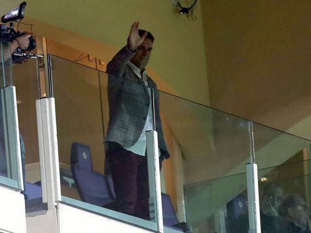 De nerecunoscut! A apărut la tragerea la sorți pentru Cupa Mondială și e total schimbat la 56 de ani