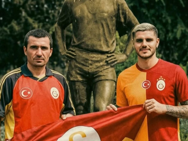 Gică Hagi a rupt tăcerea, după ce recordul său din 2001 a fost depășit