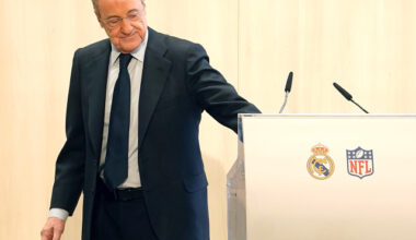 Florentino Perez nu-i mai oferă prelungirea, iar în vară pleacă de la Real Madrid!