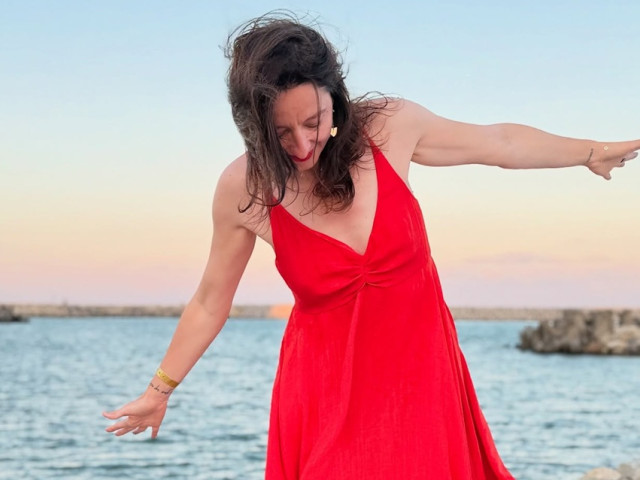 Marea campioană din România a divorțat, după 9 ani, dar a dat lovitura pe plan profesional