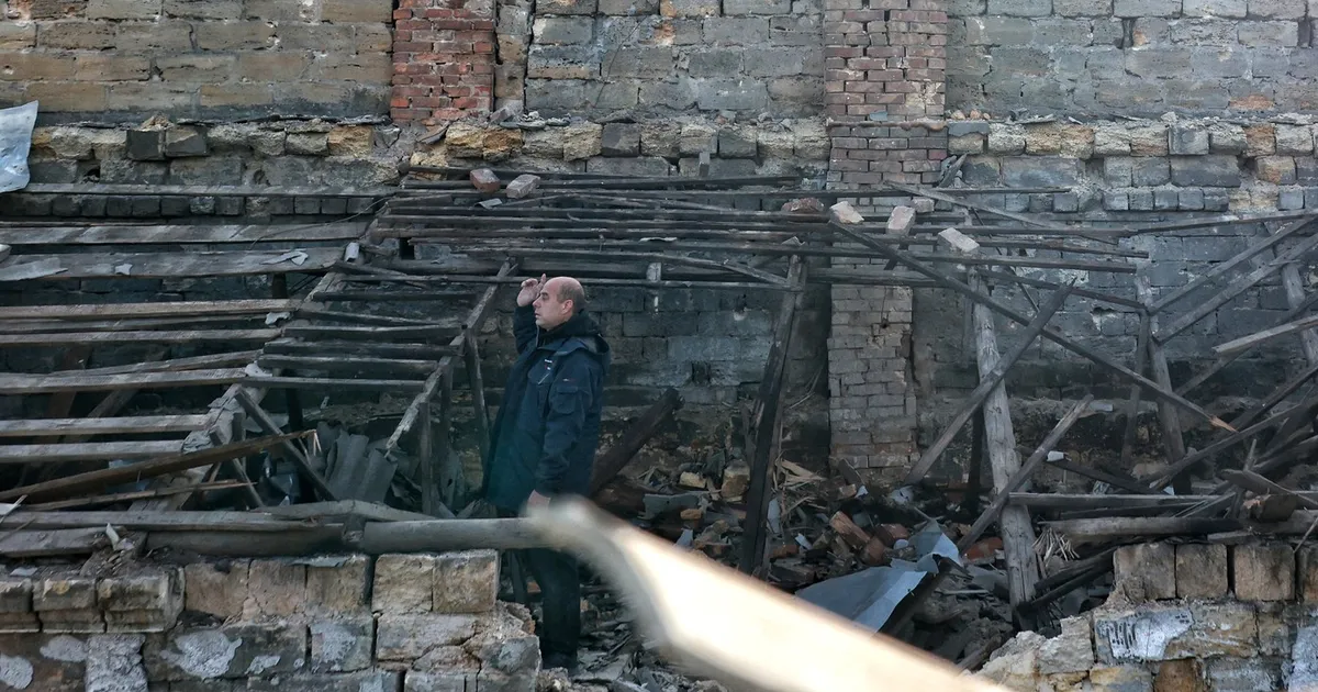 EXCLUSIV Poate Rusia să cucerească Odesa, port în Ucraina aflat la 2 pași de România? Explică un contraamiral • Newsweek România