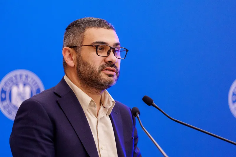 Florin manole - Foto: INQUAM PHOTOS / Octav Ganea