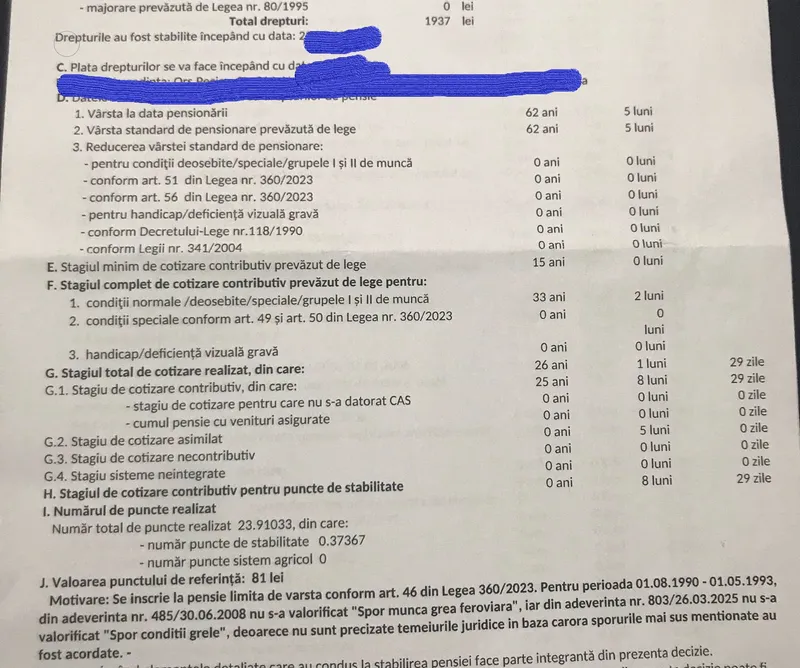 Pensie - Foto: Casa de Pensii