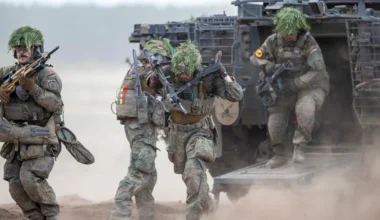 NATO a aprobat 2.500.000.000€ buget militar. România și țările din Flancul estic, linia întâi contra Rusiei • Newsweek România