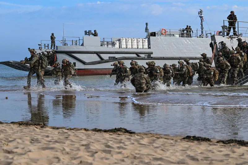 Țările din Flancul estic  întăresc apărarea contra Rusiei - Foto: Profimedia Images (imagine cu rol ilustrativ)