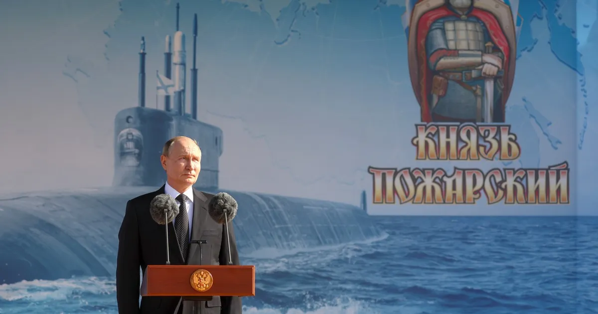 Putin, amenințător. Până la sfârșitul anului, rachetele nucleare Oreșnik vor putea lovi capitalele Europei • Newsweek România