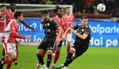 „E un fundaș central foarte bun”