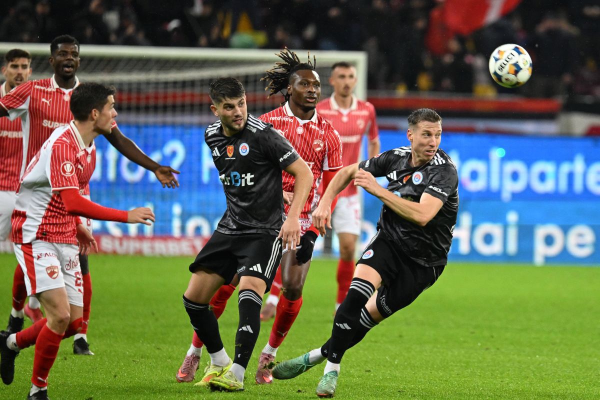 „E un fundaș central foarte bun”