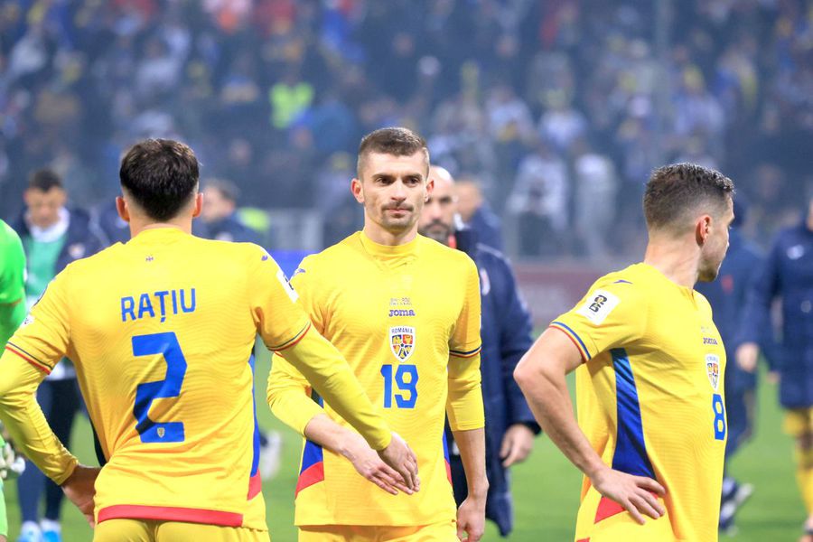 „Fotbalistul Anului”, Andrei Rațiu, interviu de gală la Madrid: „Nu sunt arogant. Sunt doar timid” + „Vini jr. cel mai incomod? Nu! El e mult mai electrizant!”