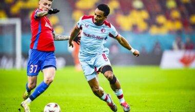 Pentru prima dată, idolul roș-albastru vorbește așa despre Octavian Popescu: „Nu există!”