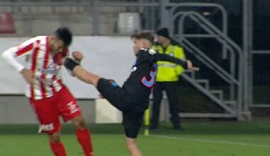 Puștiul de la FCSB și-a aflat pedeapsa după eliminarea din debutul în Cupa României