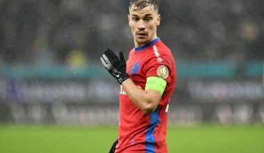 Darius Olaru a comis-o și va fi AMENDAT cu 10.000 de euro de Gigi Becali » Care este motivul