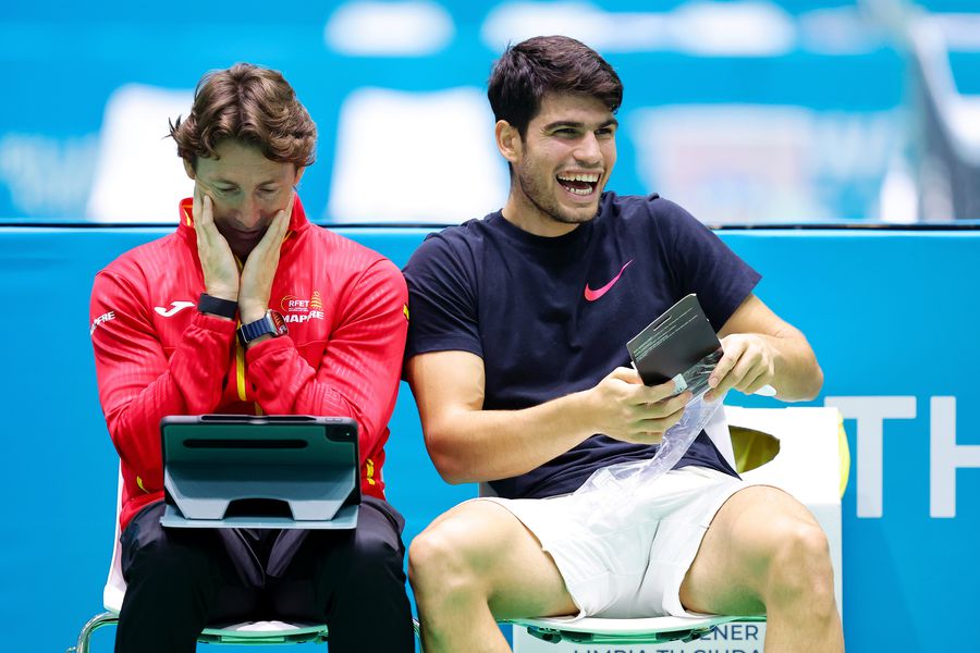 Reacții variate după despărțirea dintre Alcaraz și Ferrero: „Nu știu dacă va fi pregătit mental să facă față restului carierei”