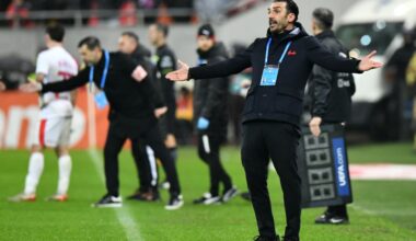 Încă o pierdere pentru FCSB » Elias Charalambous a confirmat accidentarea titularului