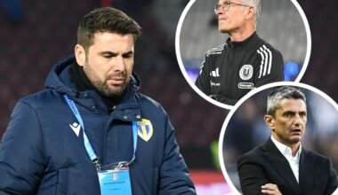 „Chivu e doar antrenor la Inter”. Răspunsul surprinzător al lui Adrian Mutu când a fost întrebat cine este antrenorul român al anului