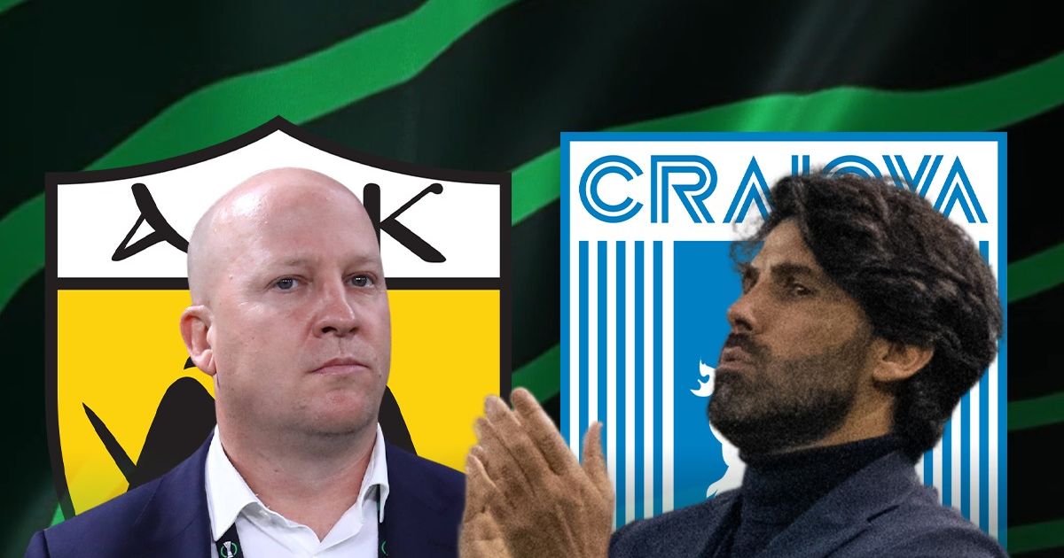 LIVE AEK Atena - U Craiova » Meci decisiv pentru calificarea în primăvara europeană!