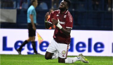 De ce a fost exclus din lot rapidistul Antoine Baroan » În ce au constat „actele de indisciplină” invocate de Gâlcă