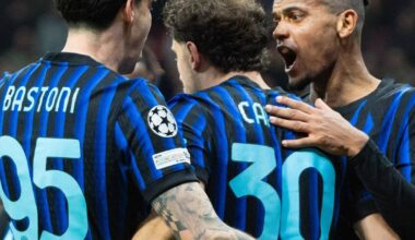 Dorit de Barcelona! Liderul apărării lui Cristi Chivu ar putea semna cu formația catalană