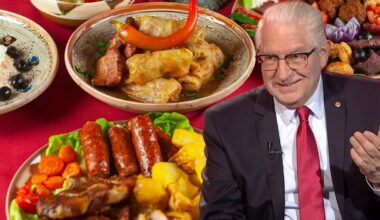 Alimentul tradițional de pe masa de Crăciun care ne face mai inteligenți, potrivit dr. Vlad Ciurea