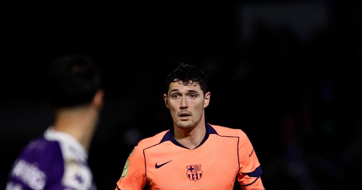 Sezon încheiat! Medicii confirmă: fundașul Barcelonei a suferit o accidentare cruntă » A jucat ultimul său meci pentru catalani?